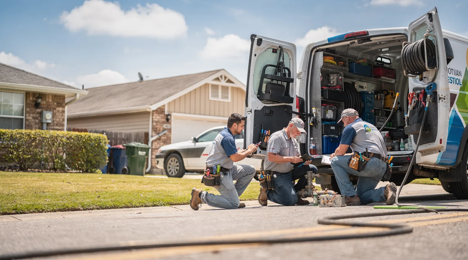 Emergency Plumber in Brigantine, NJ near me